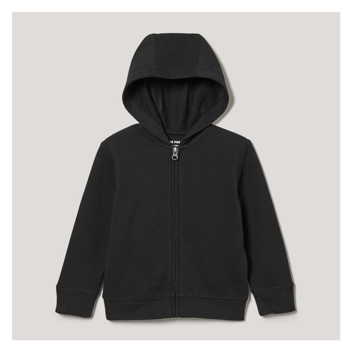 Black hoodie toddler boy on sale